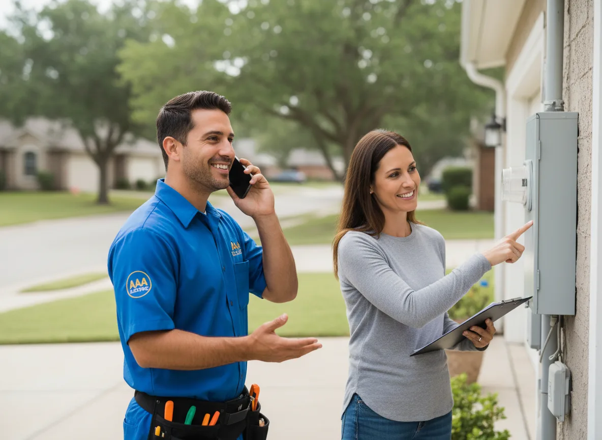 Electrical Repair Harrisville, RI FAQs